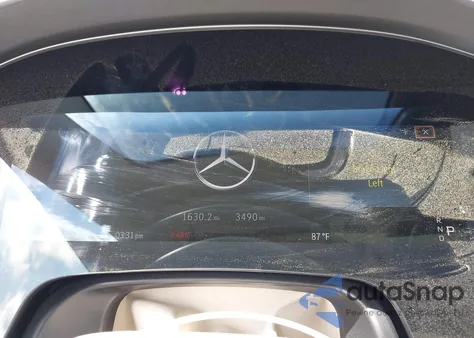 2024 Mercedes-Benz Eqs 450+ from USA, damaged, VIN W1KCG2DB8RA049041